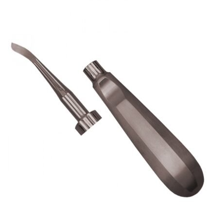 Root Elevators With Thumb Style Handle