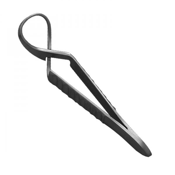 15 Dressing - Tissue - Suturing Forceps