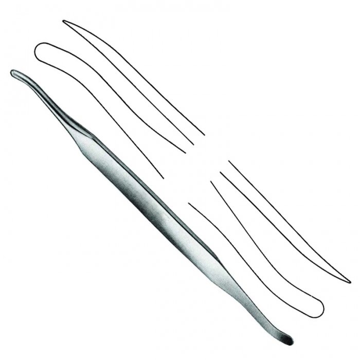 15 Periosteal Elevatores