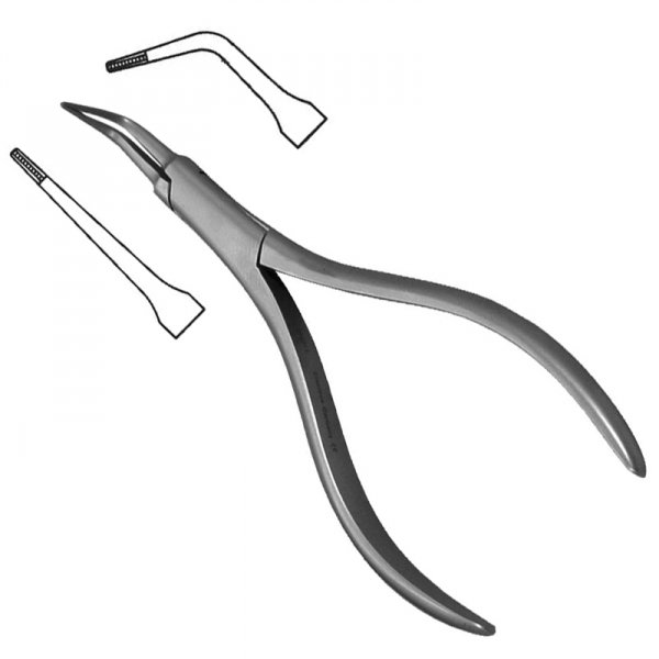 18 Root Tip Pick Elevators and Forceps