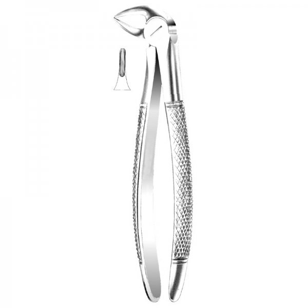 4 English Pattern Forceps