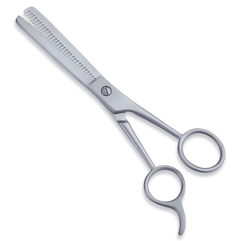 6 Economy Hair Thinning Scissors