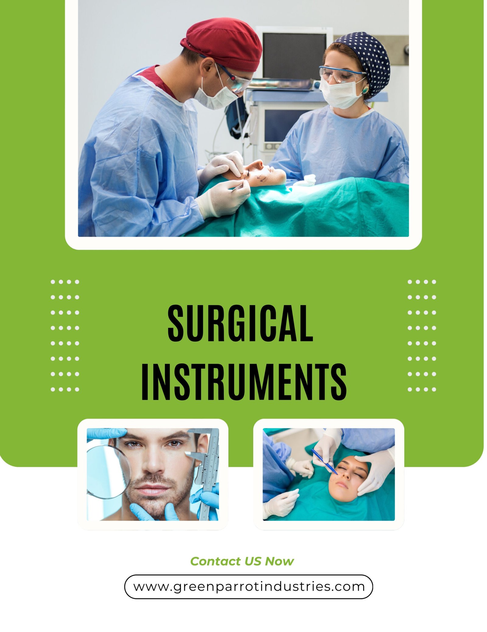 Custom Dental Instruments